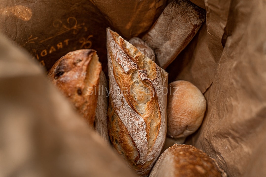 Baking Reel
