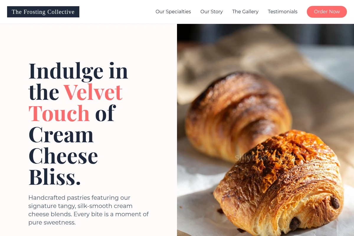 cream-cheese Bakery