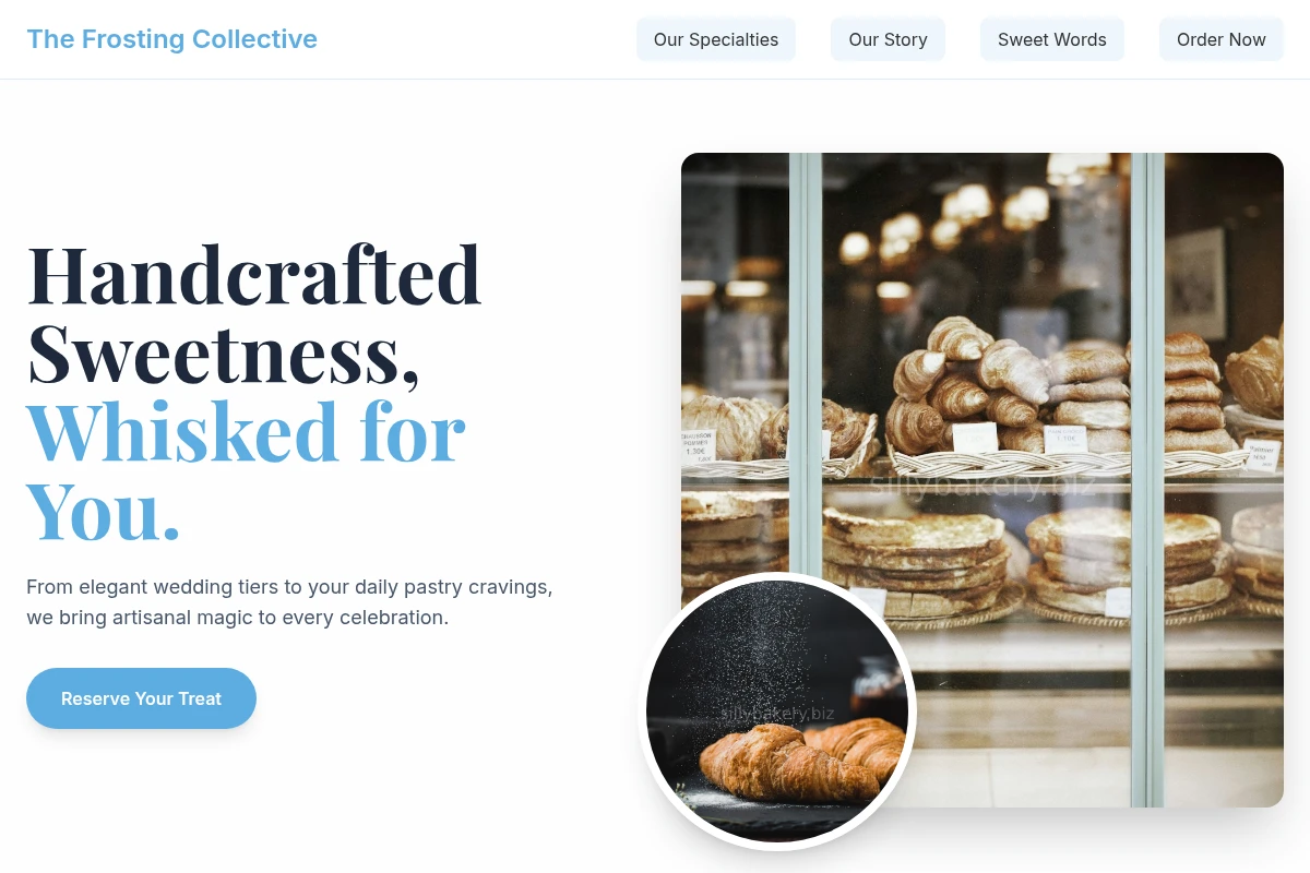 piping Bakery