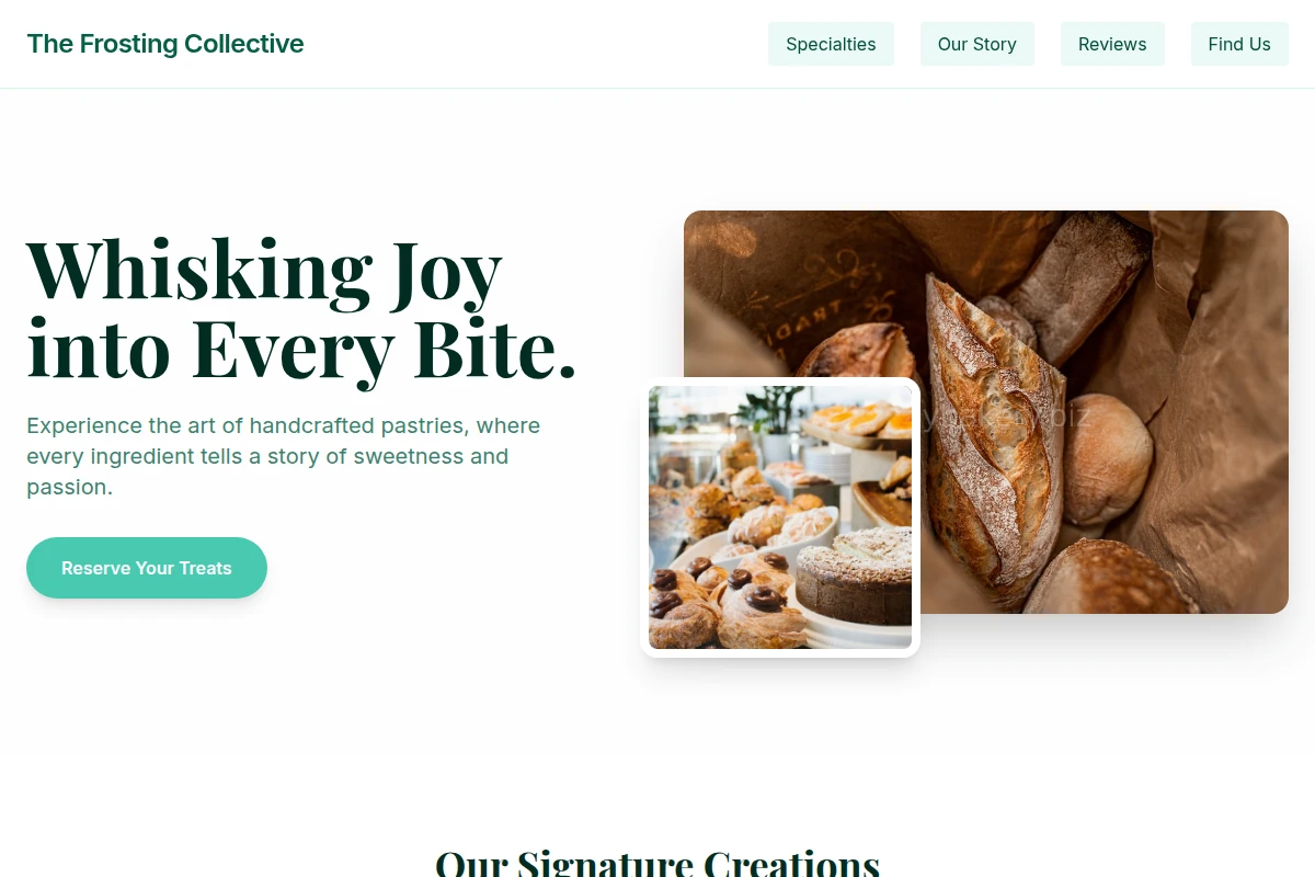 apron Bakery
