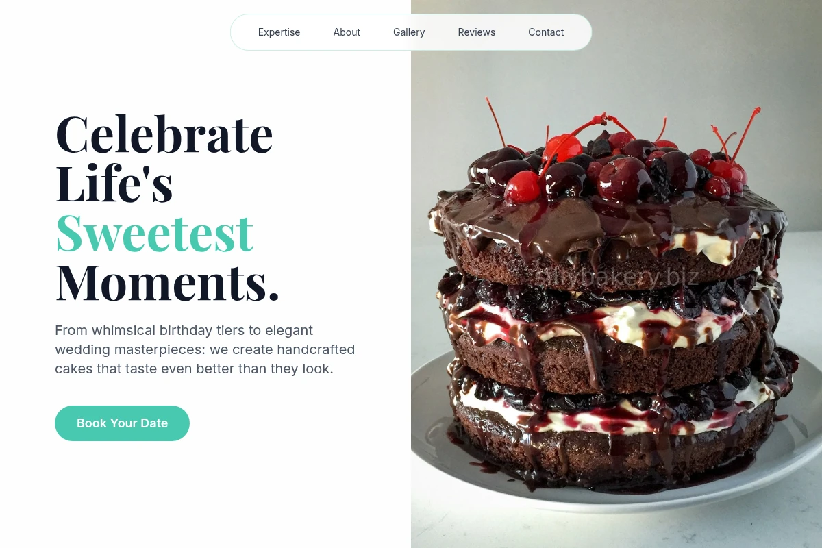 turnover Cakes