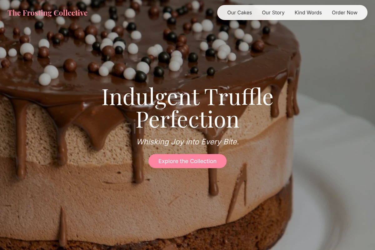 truffle Cakes