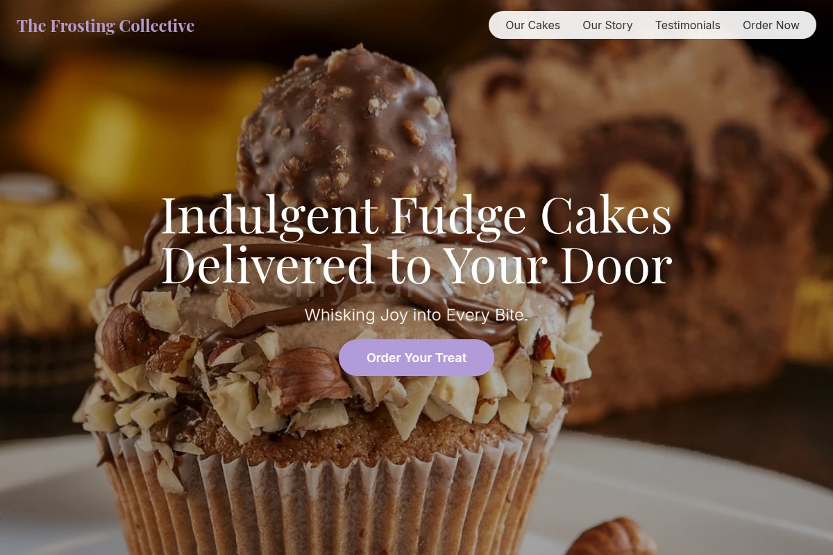 fudge Cakes