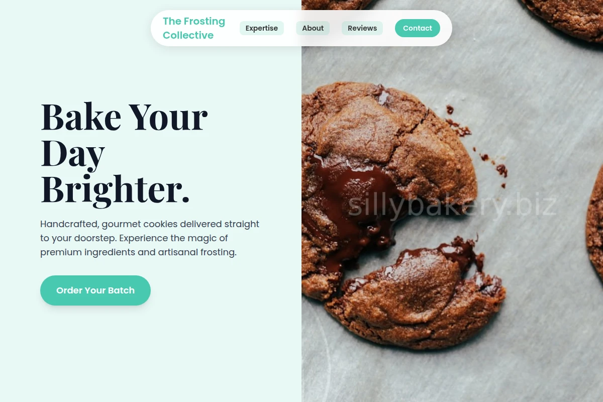 frosting Cookie