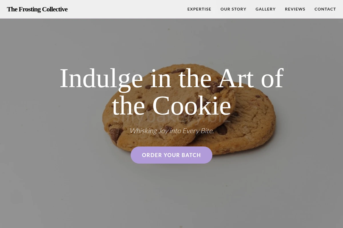 flour Cookie